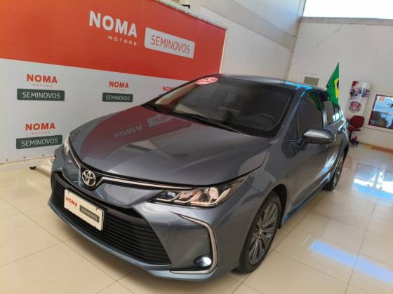 TOYOTA COROLLA 2.0 VVT-IE FLEX XEI DIRECT SHIFT TOYOTA COROLLA 2.0 VVT-IE FLEX XEI DIRECT SHIFT